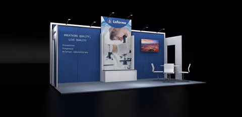 Vista del stand LOFARMA_SIN_ALMACEN - 4