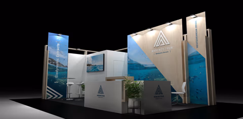 Vista del stand MARENOSTRUM - 4