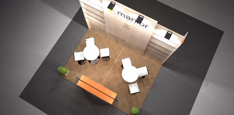 Vista del stand MARLLOR - 3
