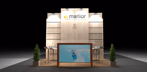 Vista del stand MARLLOR - 4