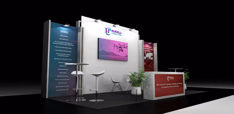 Vista del stand MURZILLI - 3