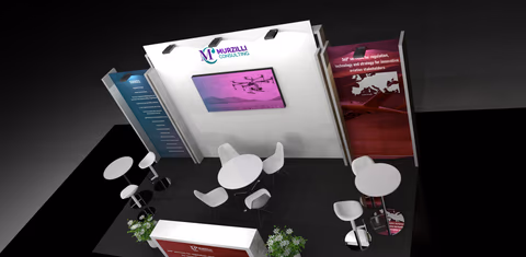 Vista del stand MURZILLI - 4