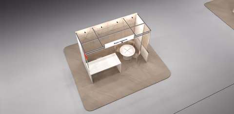 Vista del stand Proyecto Multistand - 8