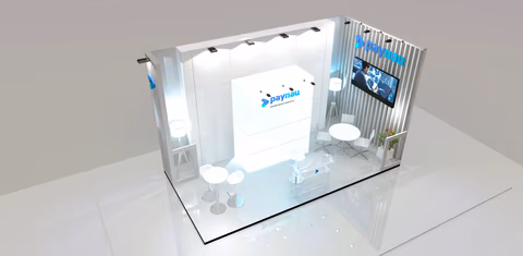 Vista del stand PAYNAU - 2