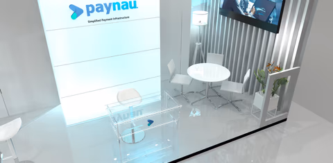 Vista del stand PAYNAU - 3