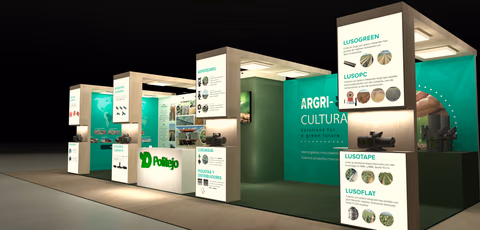 Vista del stand POLITEJO - 3