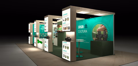 Vista del stand POLITEJO - 4