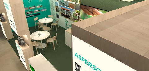 Vista del stand POLITEJO - 5