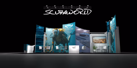 Vista del stand SCUBAWORLD - 6