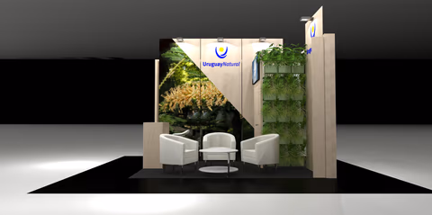 Vista del stand URUGUAY_NATURAL - 2