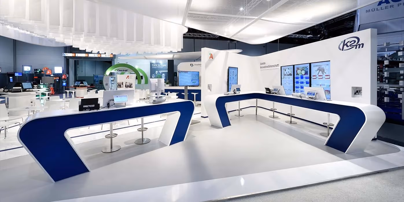 Perspectivas: Construcción Industrial y Diseño de Stands en BEC Bilbao 2026