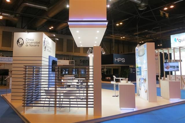 Perspectivas: Innovación y Arquitectura de Atención en los Pabellones de Madrid 2026