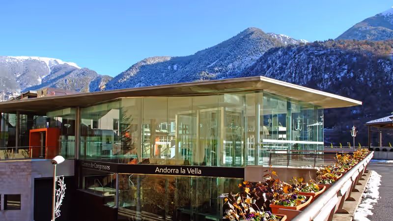 Diseño y montaje de stands en Andorra