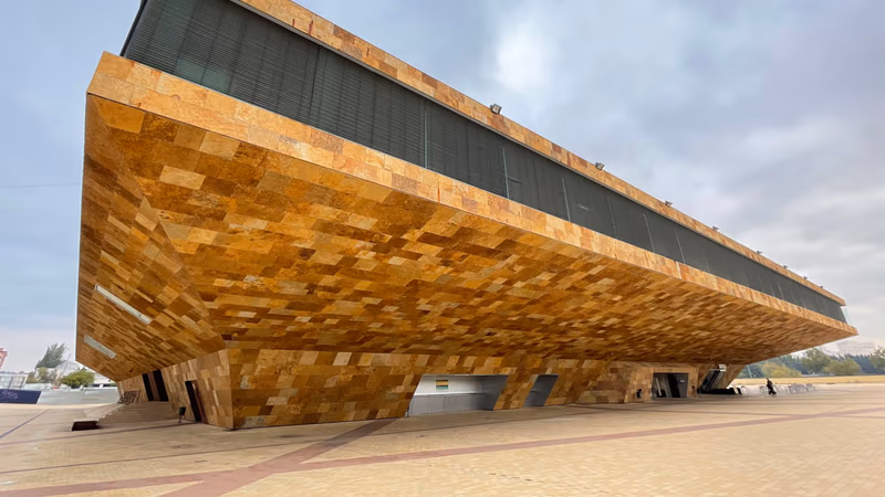 Diseño y montaje de stands en Lleida