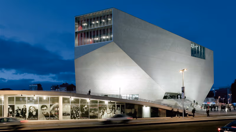Diseño y montaje de stands en Oporto