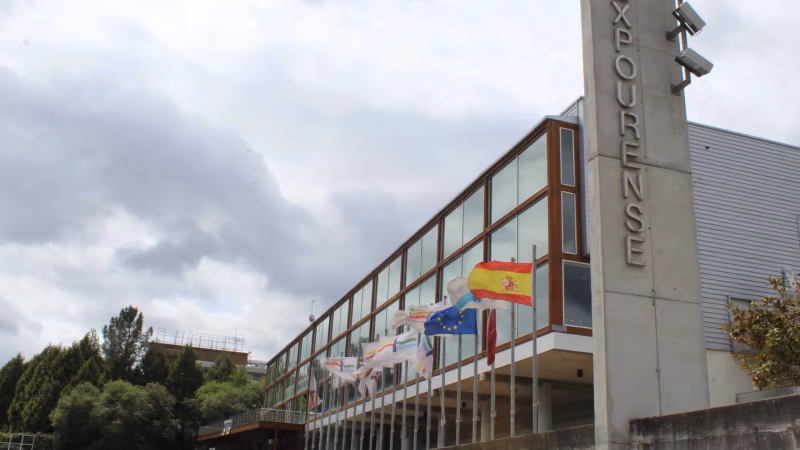 Diseño y montaje de stands en Ourense