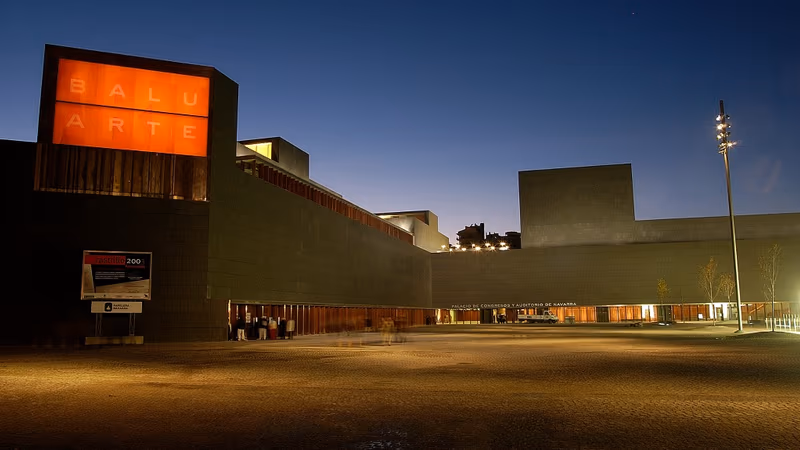 Diseño y montaje de stands en Pamplona