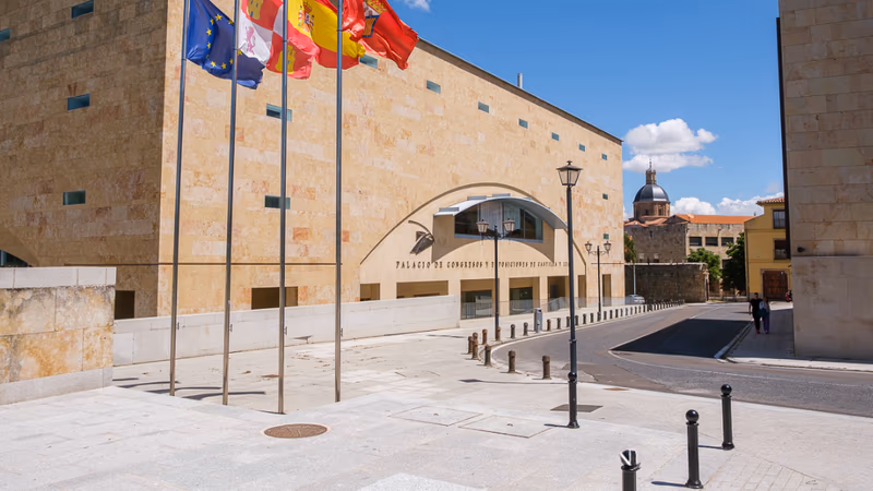 Diseño y montaje de stands en Salamanca