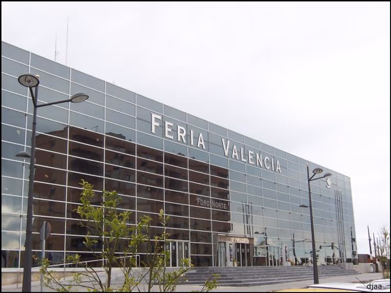 Diseño y montaje de stands en Valencia