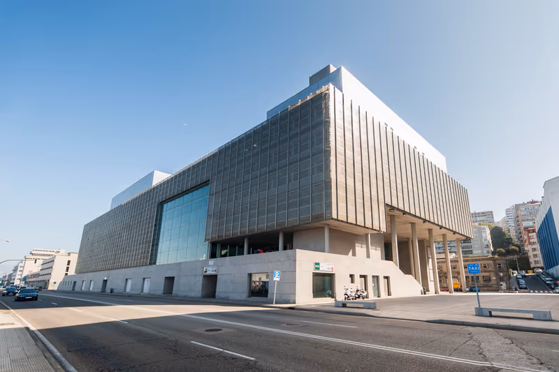 Diseño y montaje de stands en Vigo
