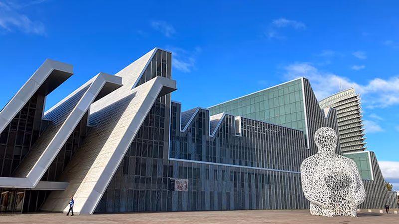 Diseño y montaje de stands en Zaragoza